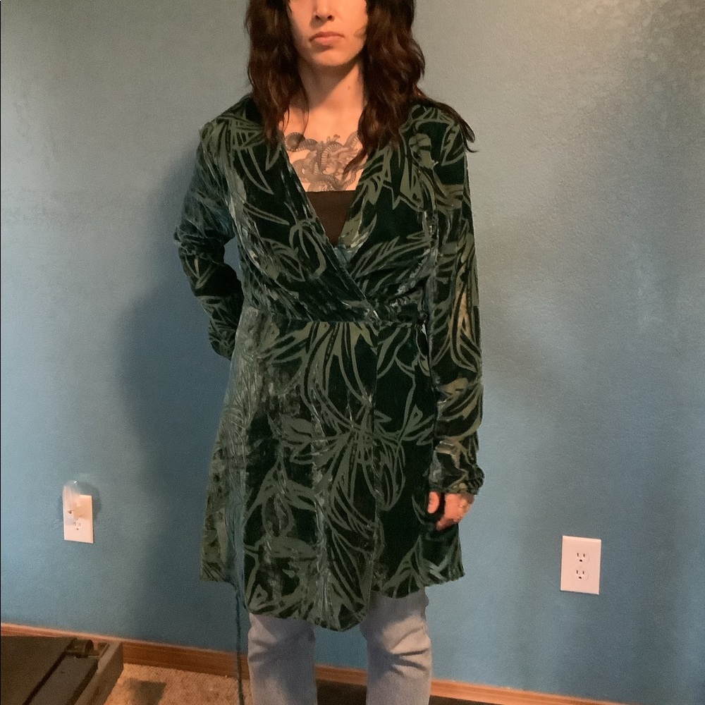 lulus tunic wrap - Picture 4 of 4